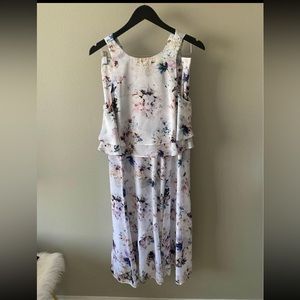 Two piece bridesmaid dress/formal wear